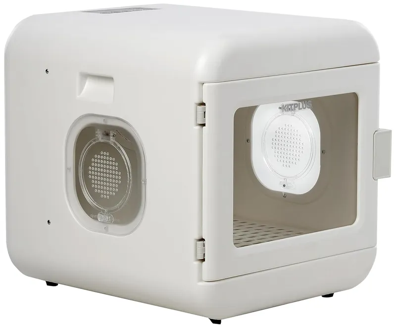 Kitplus Pet Hair Dryer Box